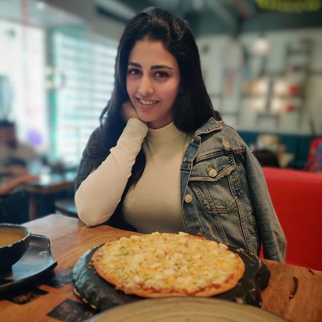 Colorful Looks Of Daksha Nagarkar